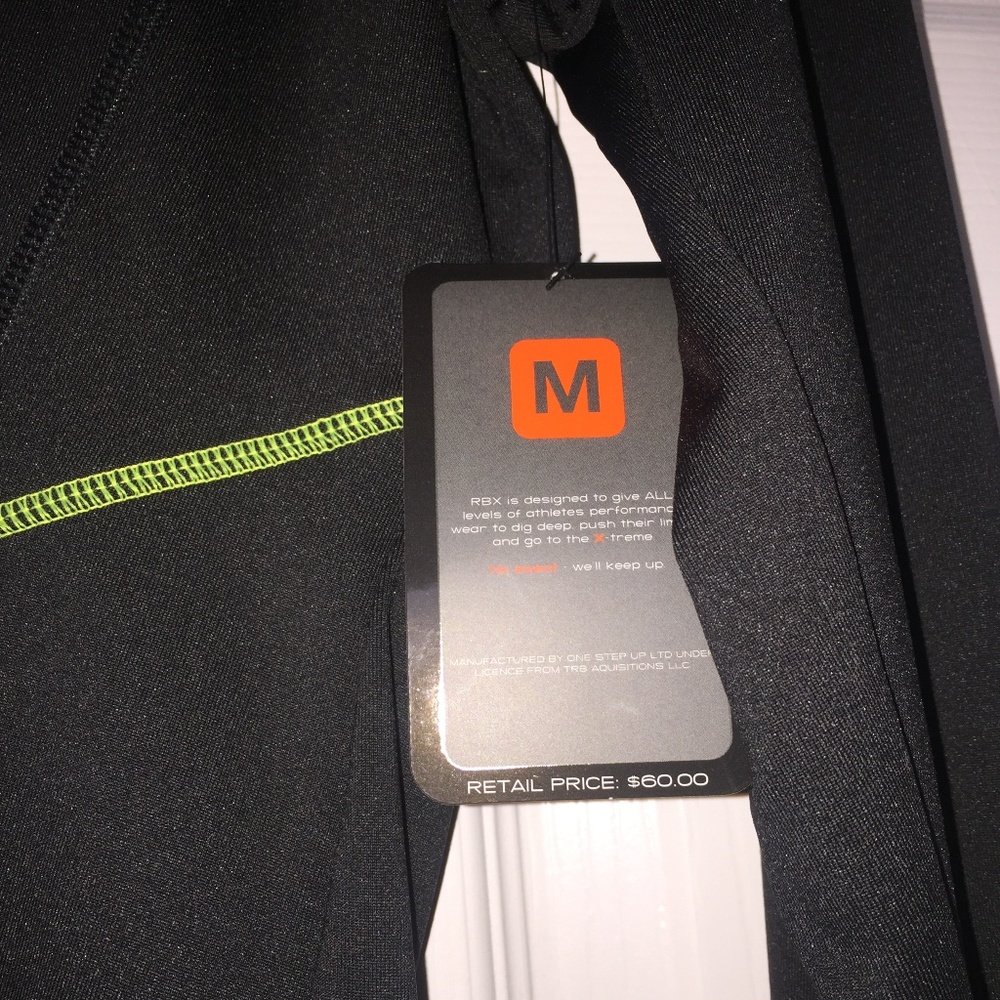 RBX Performance 1/4 Zip - Picture 2 of 3